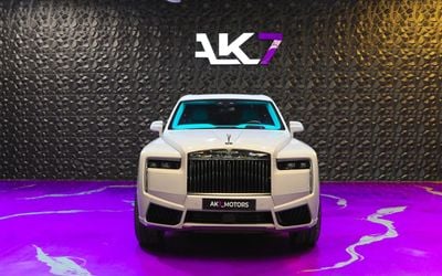 2019 Rolls-Royce Cullinan, Other color, 28.963 km, Import VAE — Foto 2 z 16