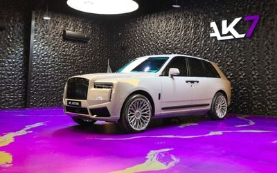 2019 Rolls-Royce Cullinan, Other color, 28.963 km, Import VAE — Foto 3 z 16