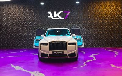 2019 Rolls-Royce Cullinan, Other color, 28.963 km, Import VAE — Foto 4 z 16
