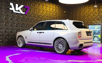 2019 Rolls-Royce Cullinan, Other color, 28.963 km, Import VAE — Foto 5 z 16