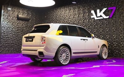 2019 Rolls-Royce Cullinan, Other color, 28.963 km, Import VAE — Foto 7 z 16