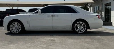 2022 Rolls-Royce Ghost, weiß, 14.000 km, Import VAE — Foto 3 z 16