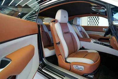 2018 Rolls-Royce Wraith STANDARD, braun, 78.000 km, Import VAE — Foto 10 z 14