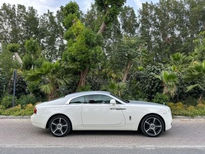 2015 Rolls-Royce Wraith, weiß, 70.000 km, Import VAE — Foto 16 z 16