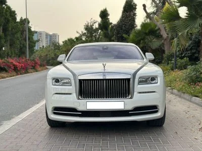 2015 Rolls-Royce Wraith, weiß, 70.000 km, Import VAE — Foto 2 z 16