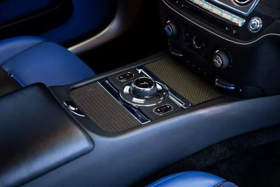 2017 Rolls-Royce Wraith STANDARD, schwarz, 34.000 km, Import VAE — Foto 11 z 15