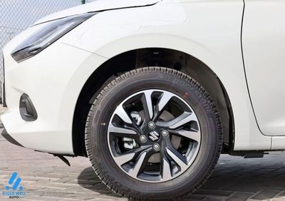 2026 Suzuki Swift GLX, weiß, 0 km, Import VAE — Foto 9 z 21