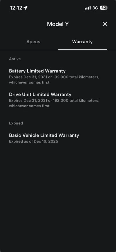 2024 Tesla Model Y LONG RANGE, weiß, 107.000 km, Import VAE — Foto 16 z 16
