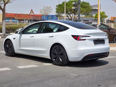 2024 Tesla Model 3 STANDARD RANGE, weiß, 51.000 km, Import VAE — Foto 15 z 16