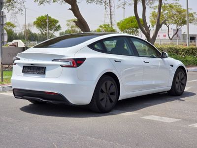 2024 Tesla Model 3 STANDARD RANGE, weiß, 51.000 km, Import VAE — Foto 16 z 16