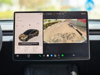2024 Tesla Model 3 STANDARD RANGE, weiß, 51.000 km, Import VAE — Foto 5 z 16