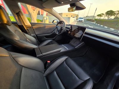 2024 Tesla Model 3 LONG RANGE, grau, 140.000 km, Import VAE — Foto 10 z 11