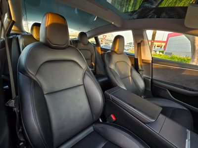 2024 Tesla Model 3 LONG RANGE, grau, 140.000 km, Import VAE — Foto 11 z 11