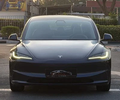 2024 Tesla Model 3 LONG RANGE, grau, 140.000 km, Import VAE — Foto 3 z 11
