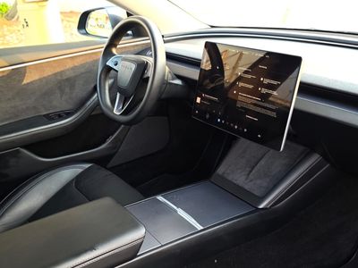 2024 Tesla Model 3 LONG RANGE, grau, 140.000 km, Import VAE — Foto 9 z 11
