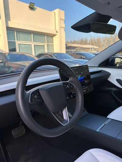 2024 Tesla Model 3 LONG RANGE, blau, 35.000 km, Import VAE — Foto 6 z 12