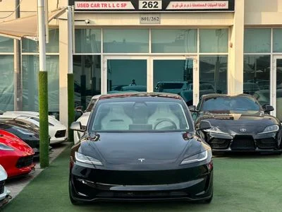 2024 Tesla Model 3 PERFORMANCE, schwarz, 50.000 km, Import VAE — Foto 5 z 14
