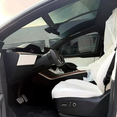 2023 Tesla Model X PLAID, weiß, 29.600 km, Import VAE — Foto 11 z 16