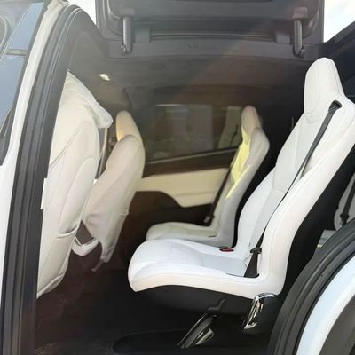 2023 Tesla Model X PLAID, weiß, 29.600 km, Import VAE — Foto 12 z 16