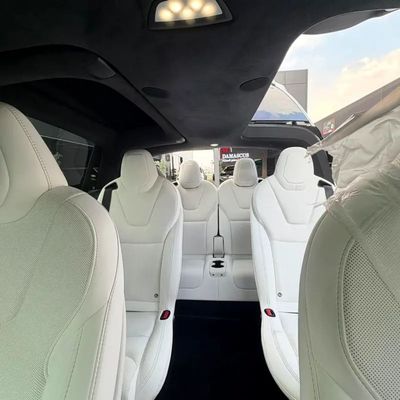 2023 Tesla Model X PLAID, weiß, 29.600 km, Import VAE — Foto 13 z 16