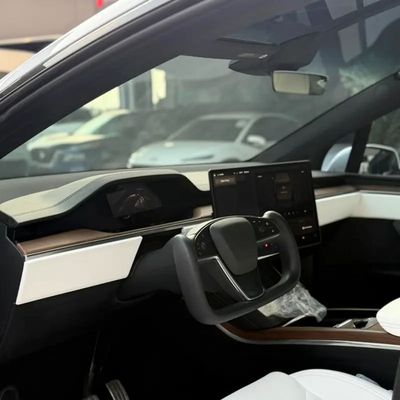 2023 Tesla Model X PLAID, weiß, 29.600 km, Import VAE — Foto 15 z 16
