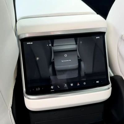 2023 Tesla Model X PLAID, weiß, 29.600 km, Import VAE — Foto 16 z 16