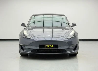 2023 Tesla Model 3 PERFORMANCE, grau, 26.677 km, Import VAE — Foto 2 z 16