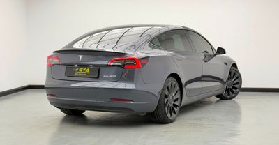 2023 Tesla Model 3 PERFORMANCE, grau, 26.677 km, Import VAE — Foto 4 z 16