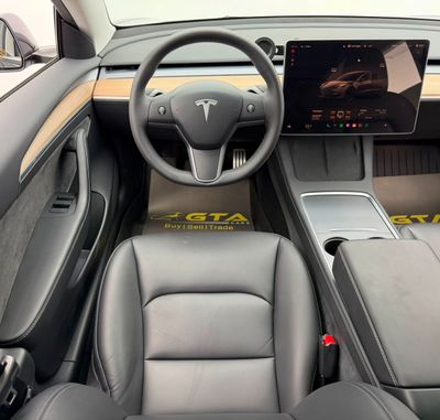 2023 Tesla Model 3 PERFORMANCE, grau, 26.677 km, Import VAE — Foto 8 z 16