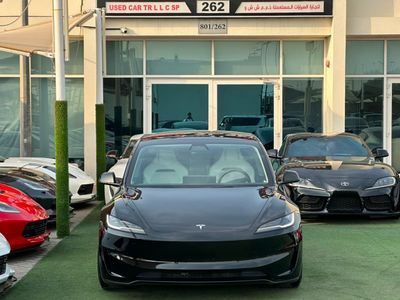 2024 Tesla Model 3 PERFORMANCE, schwarz, 80.000 km, Import VAE — Foto 3 z 13