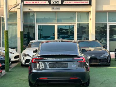 2024 Tesla Model 3 PERFORMANCE, schwarz, 80.000 km, Import VAE — Foto 5 z 13