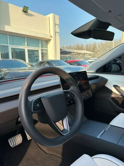 2024 Tesla Model 3 PERFORMANCE, schwarz, 80.000 km, Import VAE — Foto 8 z 13