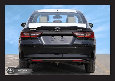 2026 Toyota Yaris E, schwarz, 0 km, Import VAE — Foto 3 z 10