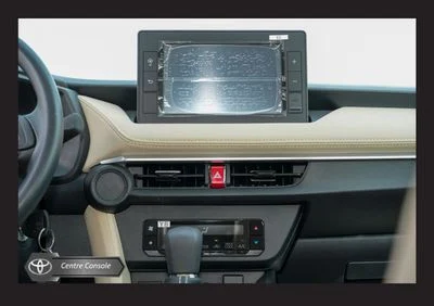 2026 Toyota Yaris E, schwarz, 0 km, Import VAE — Foto 7 z 10