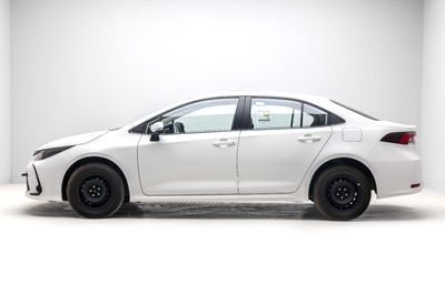 2026 Toyota Corolla XLI, weiß, 0 km, Import VAE — Foto 4 z 20