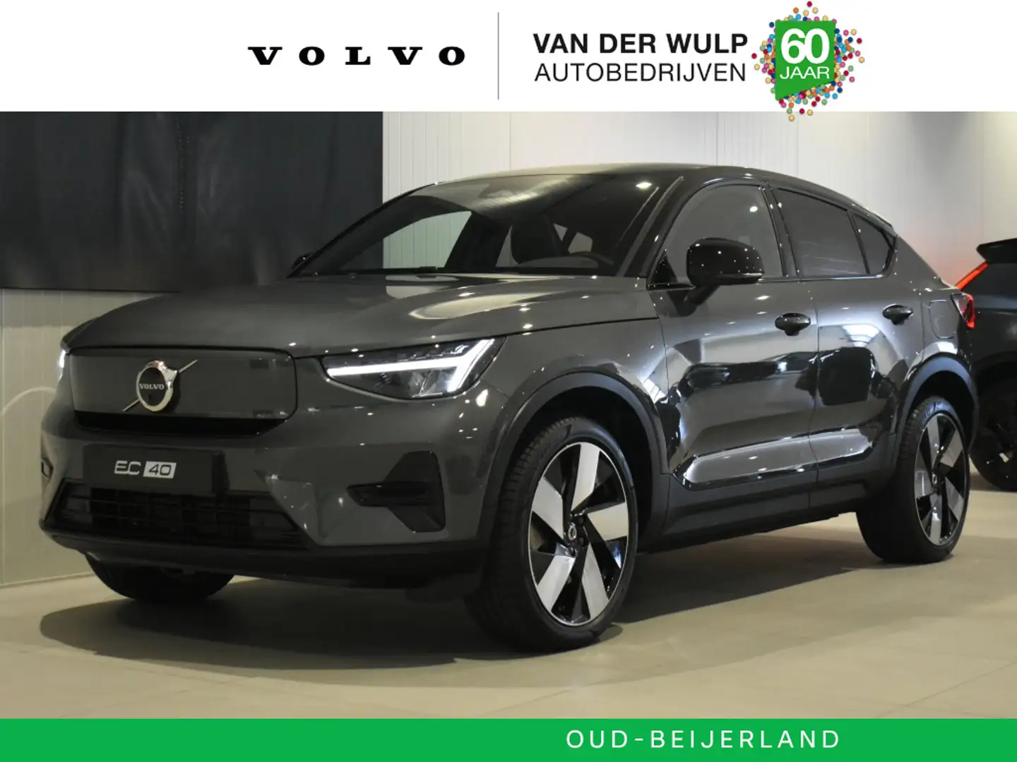 2026 Volvo EC40, 1 km, Niederlande — Foto 1