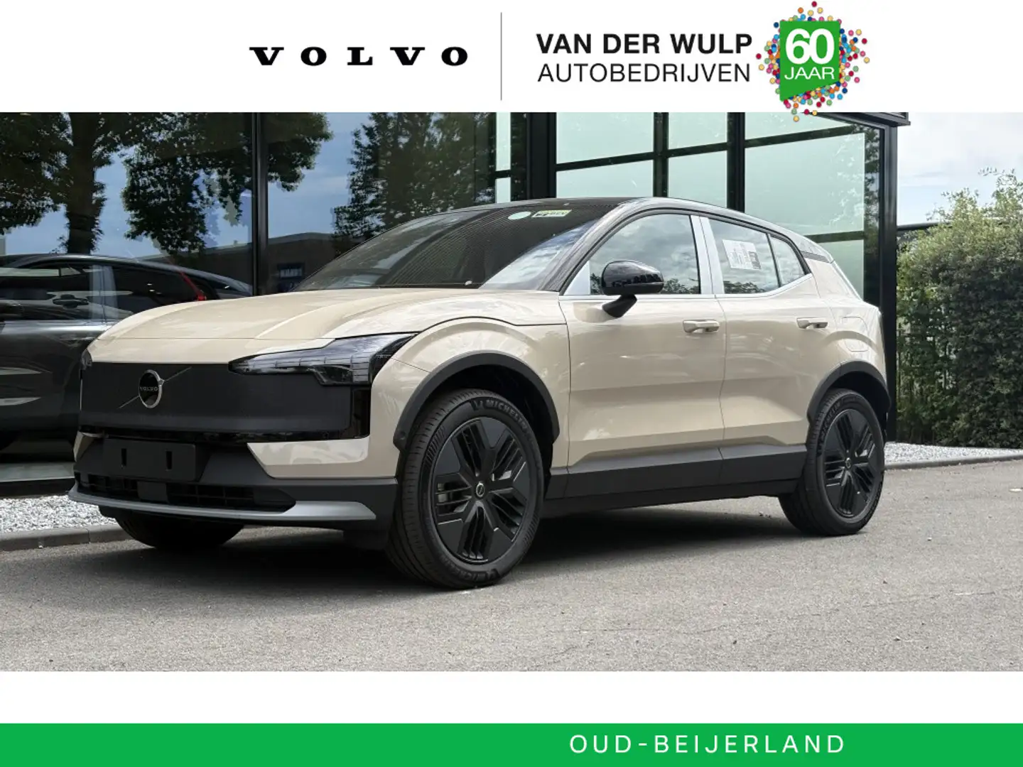 2026 Volvo EX30, beige, 1 km, Niederlande — Foto 1