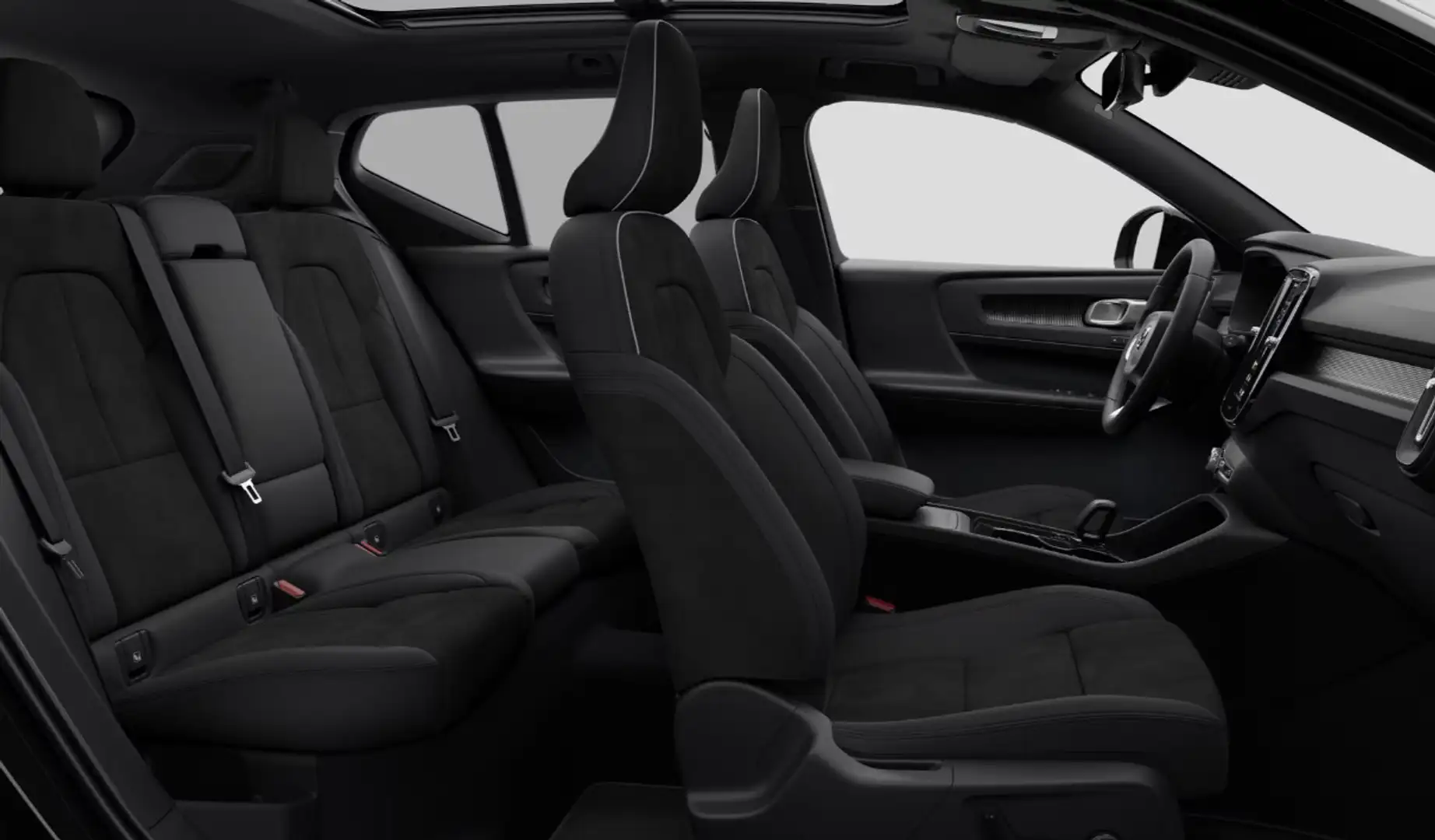 2026 Volvo EX40, 1 km, Niederlande — Foto 6 z 12