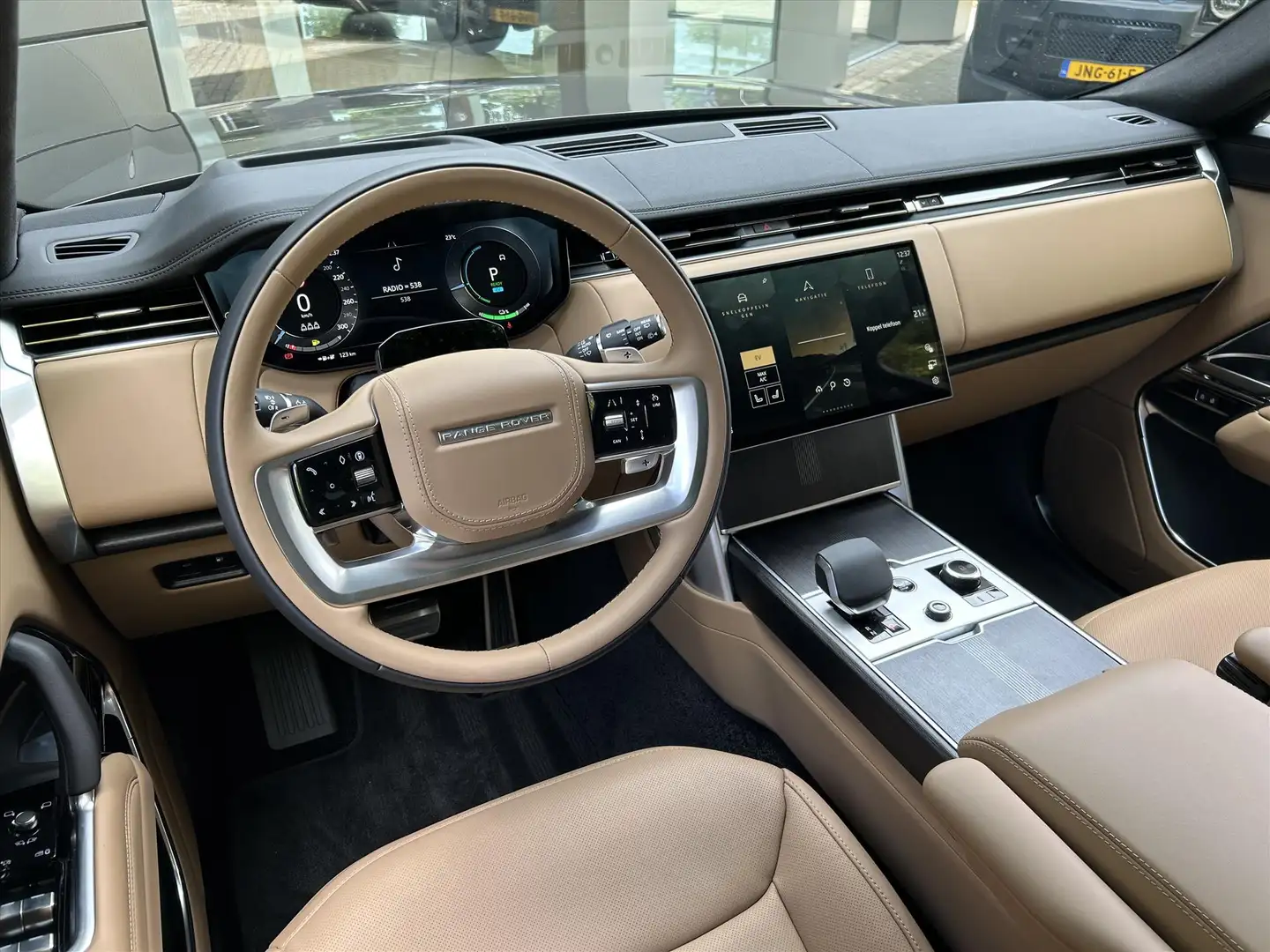 2026 Land Rover Range Rover, 10 km, Niederlande — Foto 7 z 12