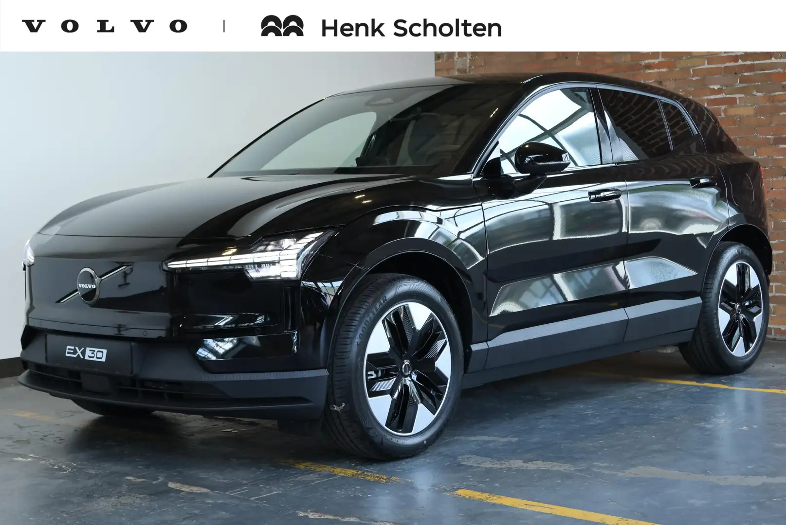 2026 Volvo EX30, 1 km, Niederlande — Foto 1