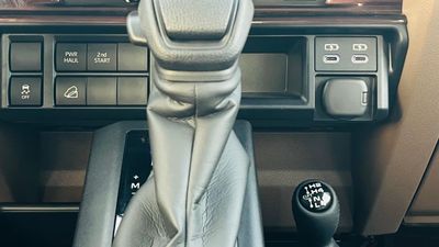 2026 Toyota Land Cruiser 70 LC79 LX, weiß, 0 km, Import VAE — Foto 11 z 25