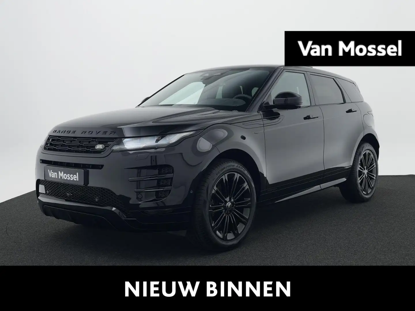 2026 Land Rover Range Rover Evoque, 10 km, Niederlande — Foto 1