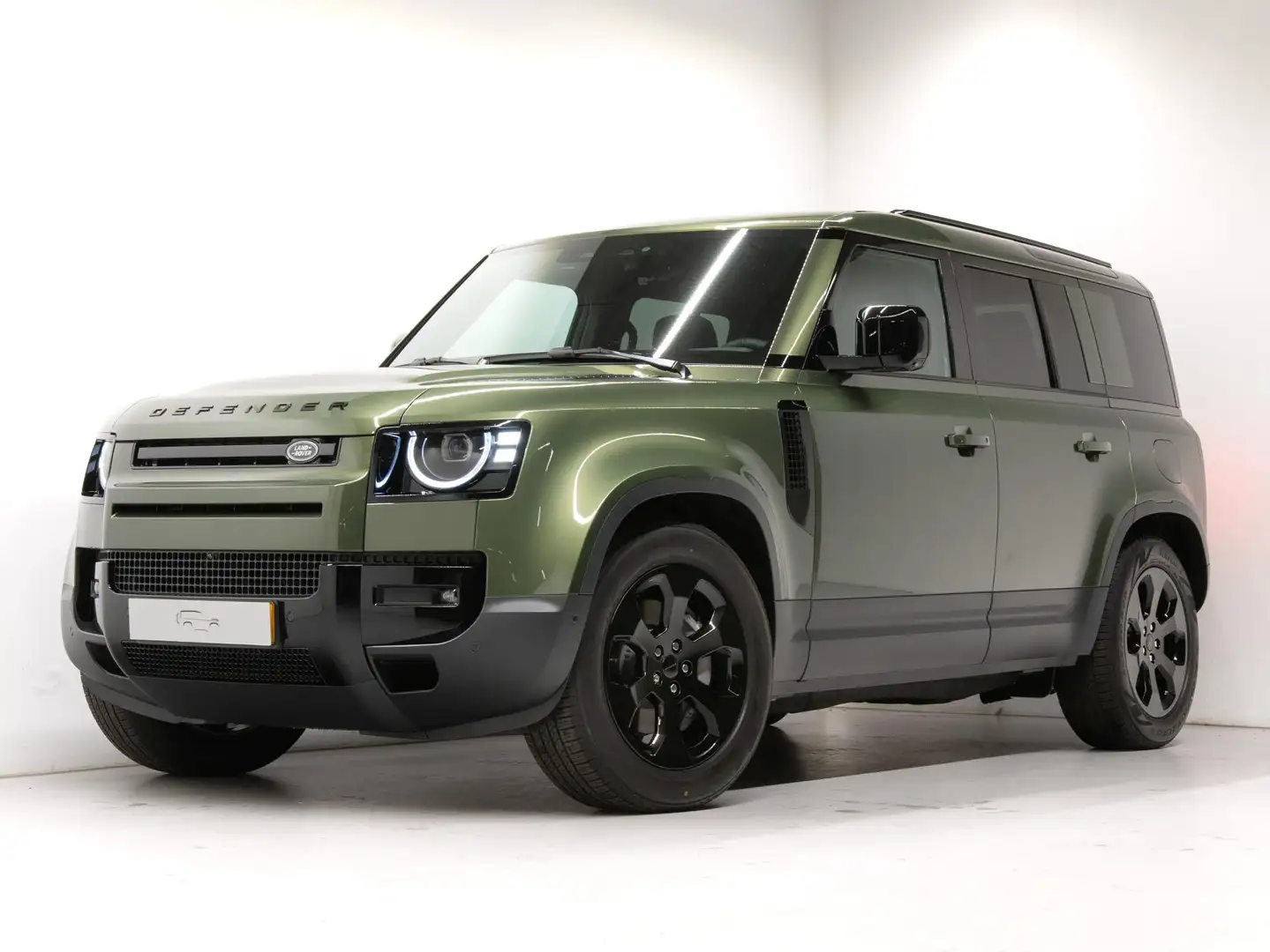 2026 Land Rover Defender, 10 km, Niederlande — Foto 1
