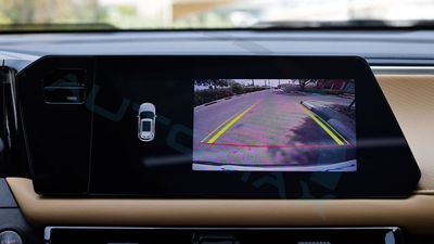 2027 Gac GS3 Emzoom, grau, 0 km, Import VAE — Foto 12 z 29