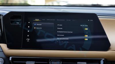 2027 Gac GS3 Emzoom, grau, 0 km, Import VAE — Foto 13 z 29