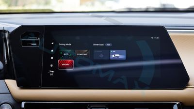 2027 Gac GS3 Emzoom, grau, 0 km, Import VAE — Foto 15 z 29