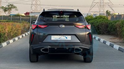 2027 Gac GS3 Emzoom, grau, 0 km, Import VAE — Foto 7 z 29