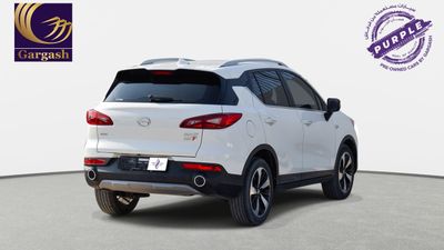 2024 Gac GS3 GE, weiß, 50.420 km, Import VAE — Foto 7 z 16