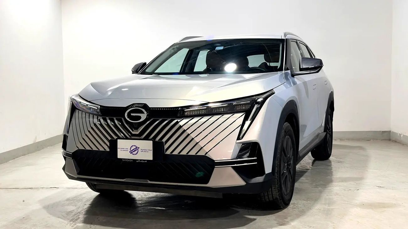 2025 Gac EMKOO, silber, 28.193 km, Import VAE — Foto 1