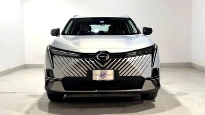 2025 Gac EMKOO, silber, 28.193 km, Import VAE — Foto 2 z 16